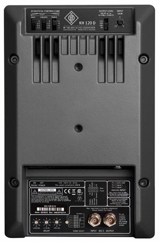 Neumann Kh120d - La Piece - Active studio monitor - Variation 2