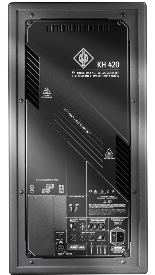 Neumann Kh420 Tri Amplifie - La Piece - Active studio monitor - Variation 2