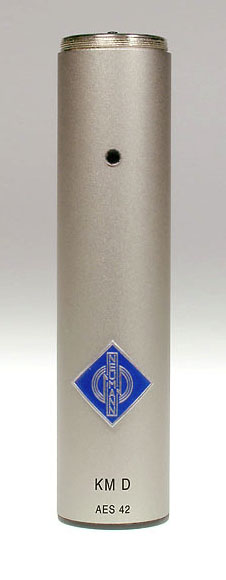 Neumann Km 183 D Silver -  - Variation 1