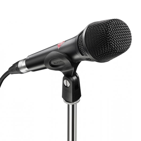 Vocal microphones Neumann KMS 104 BK