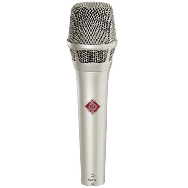 Vocal microphones Neumann KMS 104