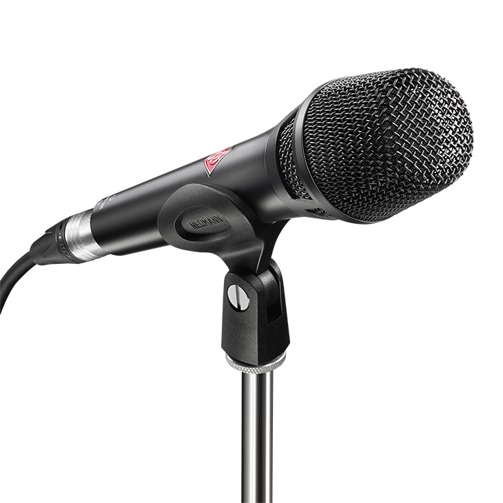 Neumann Kms 105 Black - Vocal microphones - Variation 1