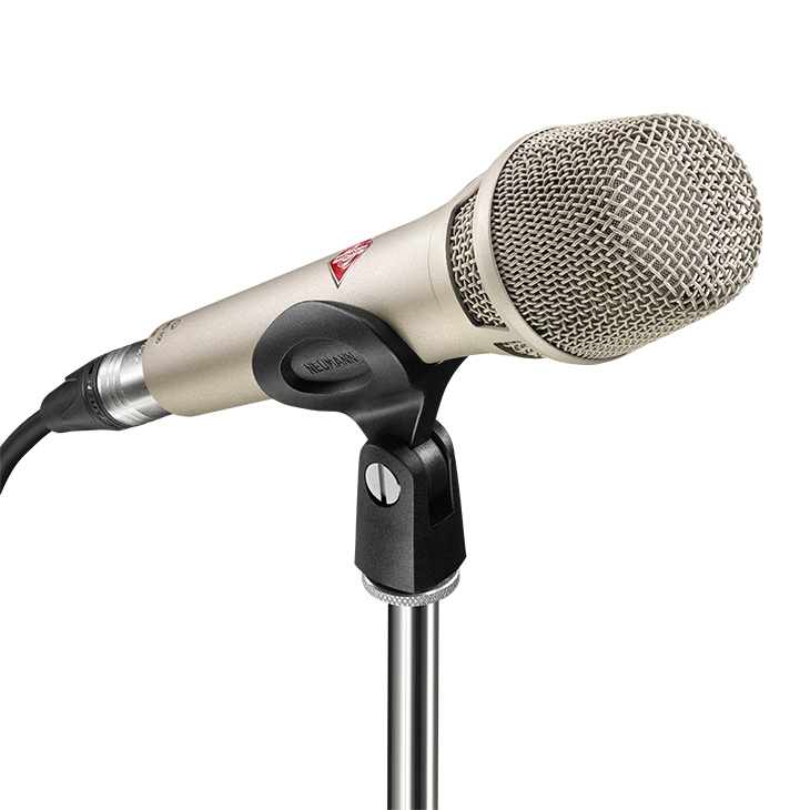 Neumann Kms 105 - Vocal microphones - Variation 2