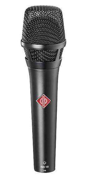 Neumann Kms 104 Black - Vocal microphones - Variation 1