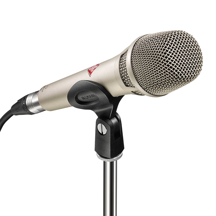 Neumann Kms 104 Silver - Vocal microphones - Variation 2