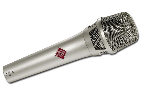 Neumann Kms 104 Silver - Vocal microphones - Variation 1
