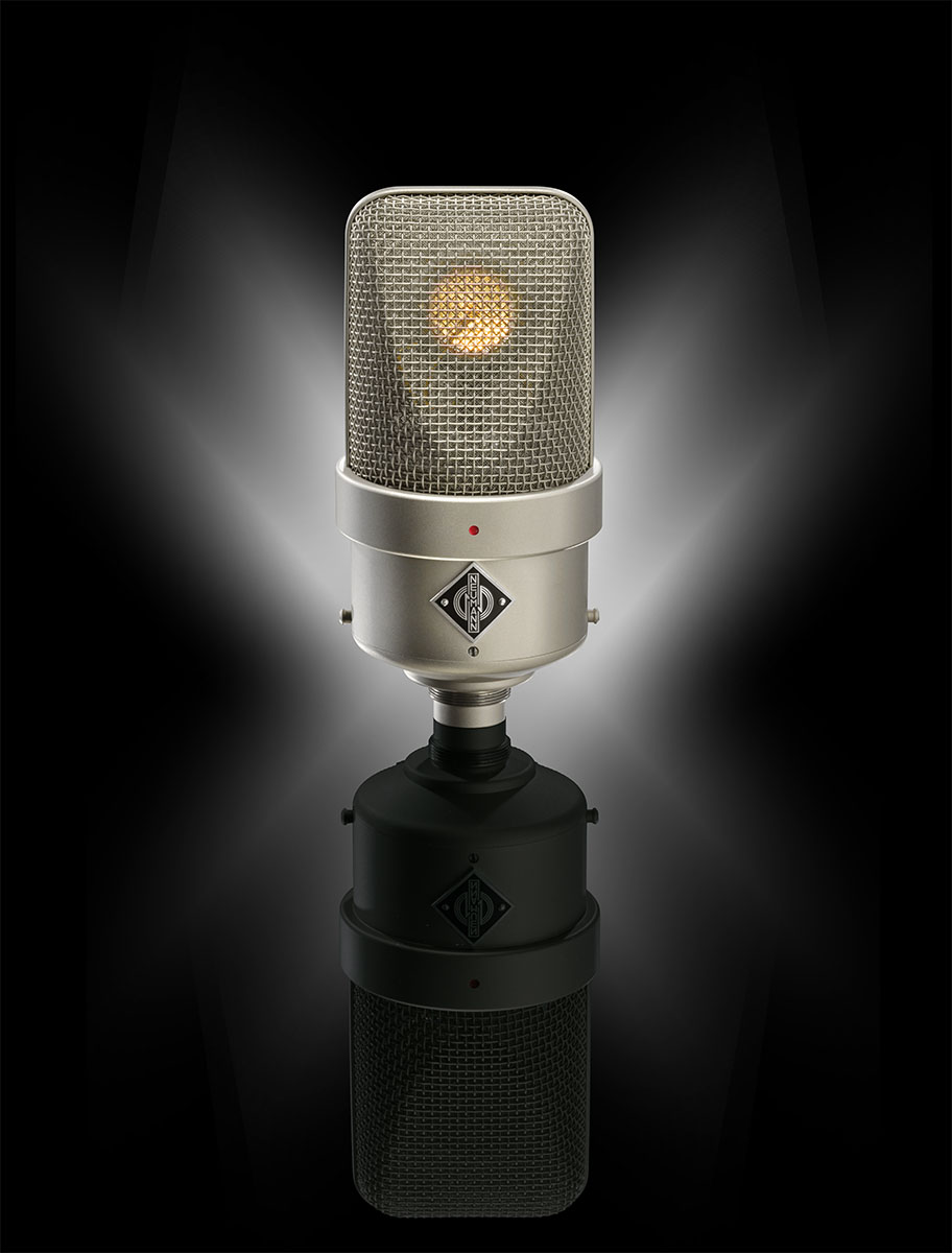 Neumann M 49v Set -  - Variation 8