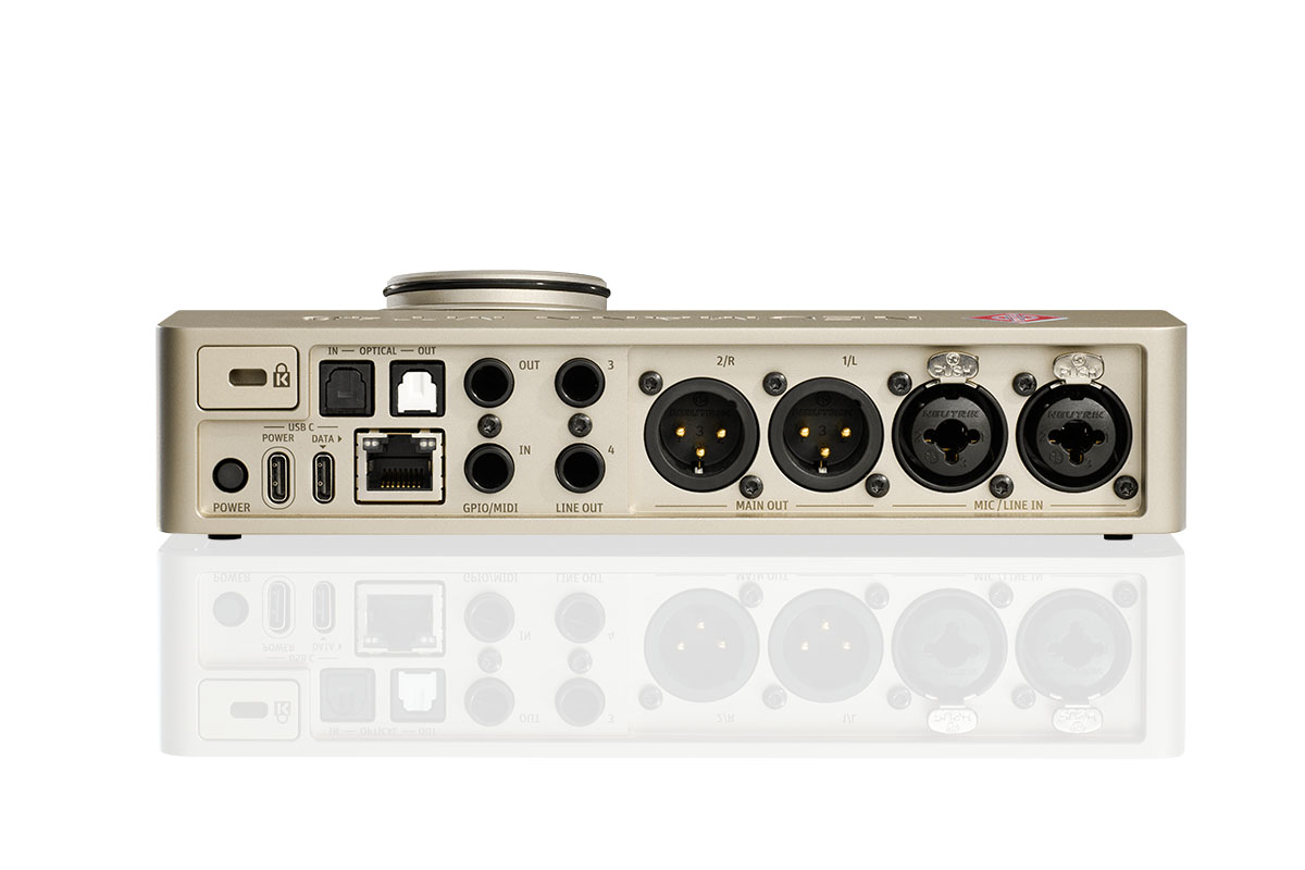 Neumann Mt 48 - USB audio interface - Variation 4