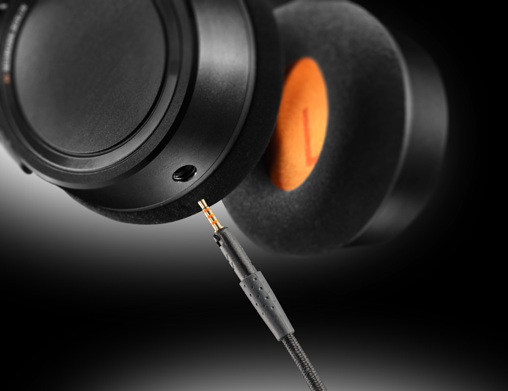 Neumann Ndh 20 Black Edition - Closed headset - Variation 2