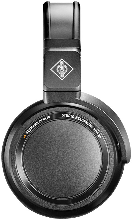 Neumann Ndh 20 Black Edition - Closed headset - Variation 4