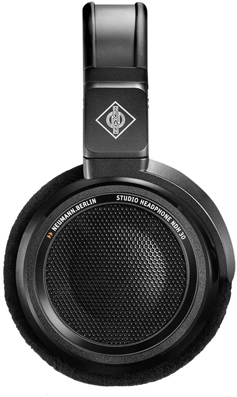 Neumann Ndh 30 Black Edition - Open headphones - Variation 1