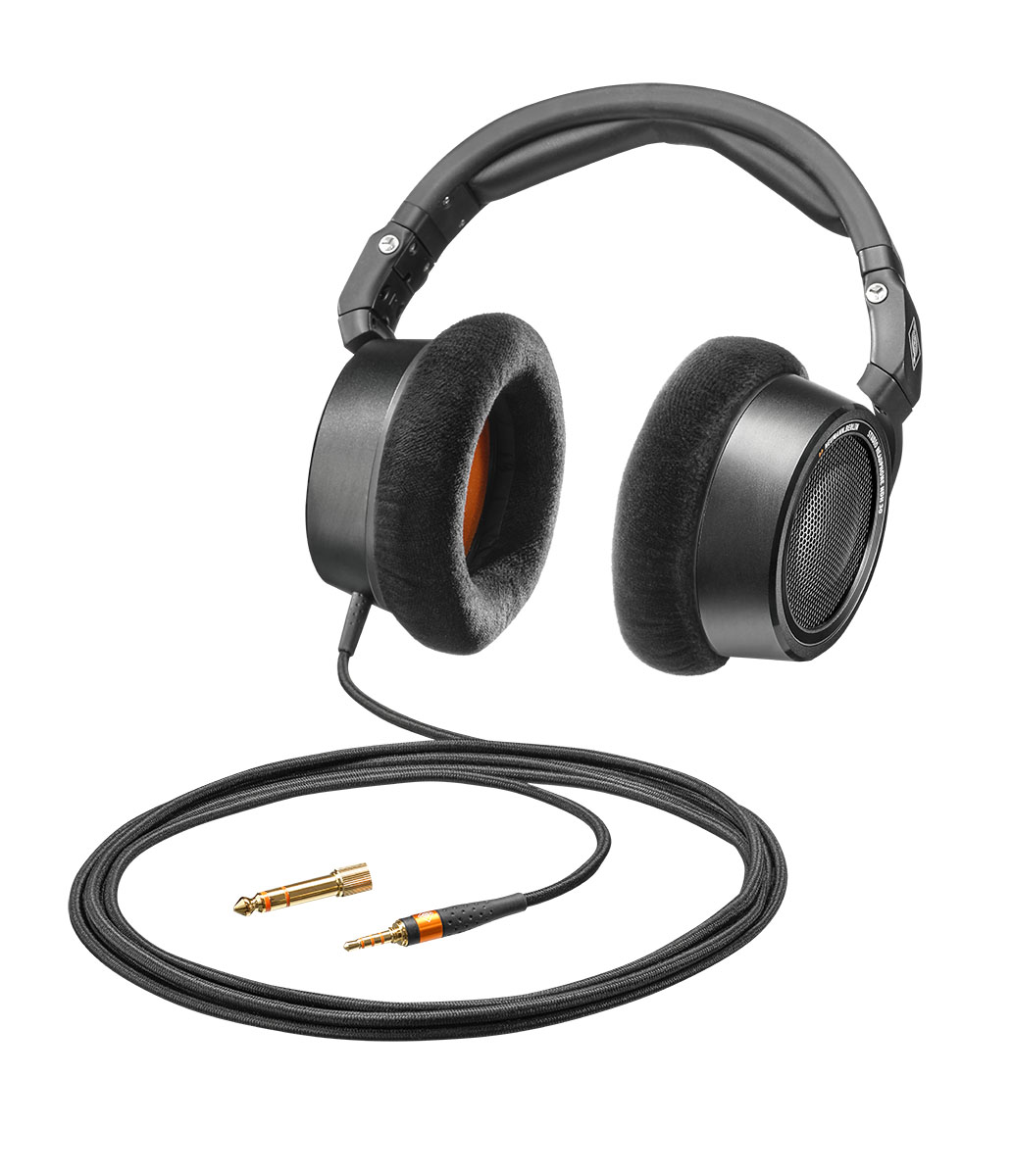 Neumann Ndh 30 Black Edition - Open headphones - Variation 3