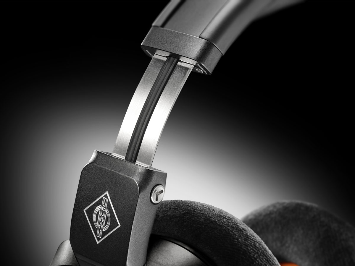 Neumann Ndh 30 Black Edition - Open headphones - Variation 6