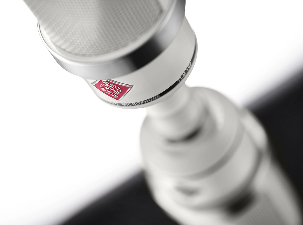 Neumann Tlm 102 White Edition -  - Variation 10