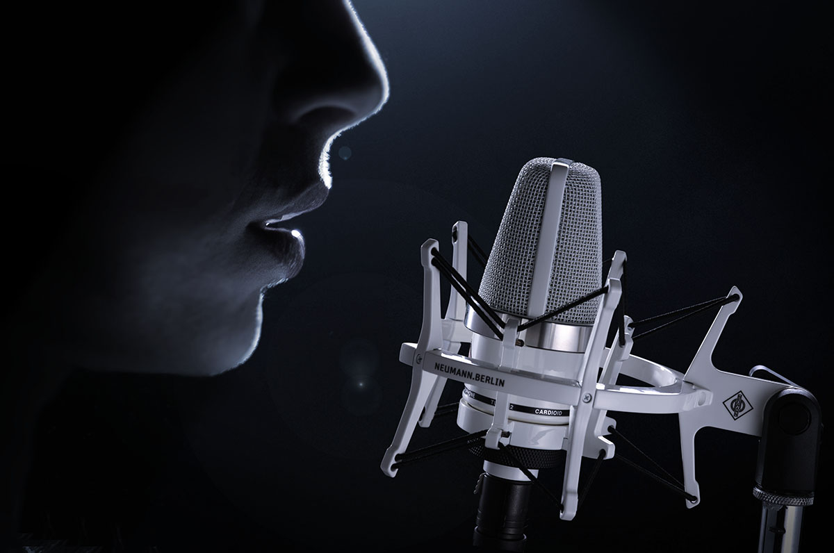 Neumann Tlm 102 White Edition -  - Variation 7