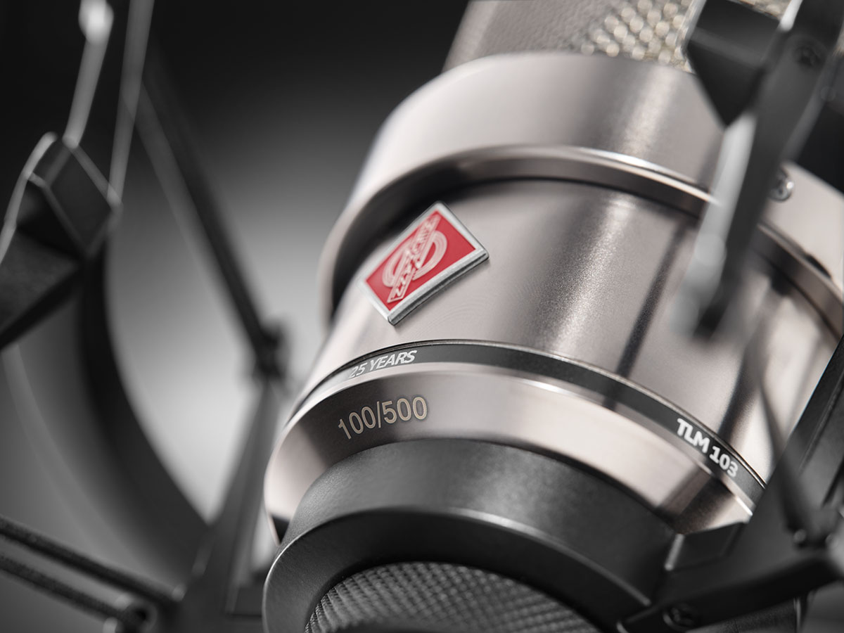 Neumann Tlm 103 25 Years Edition -  - Variation 6