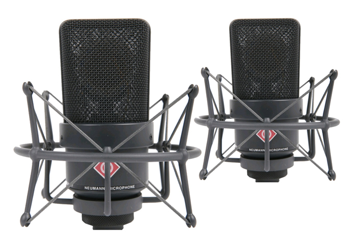Neumann Tlm 103 Mt Stereo Set - Wired microphones set - Variation 1