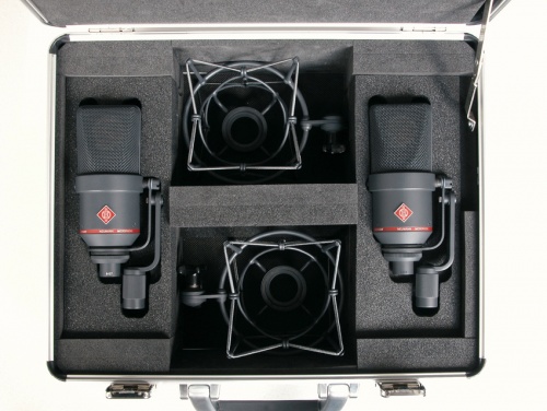 Neumann Tlm 170 R Mt Stereo Set - Wired microphones set - Variation 1