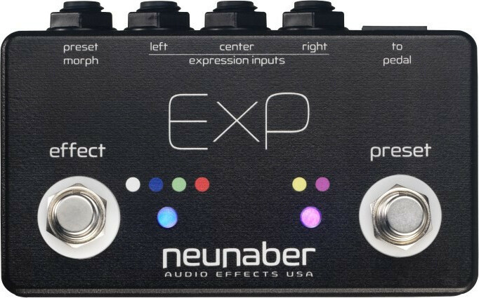 Neunaber Technology Exp - Switch pedal - Main picture
