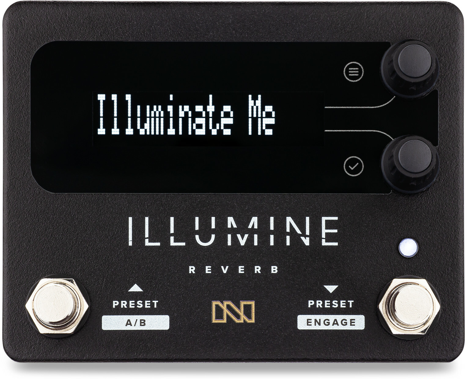 Neunaber Technology Illumine Reverb - Reverb, delay & echo effect pedal - Main picture