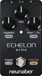 Reverb, delay & echo effect pedal Neunaber technology Echelon Echo V2