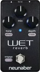 Neunaber technology Wet Reverb V5 Reverb, delay & echo effect ...