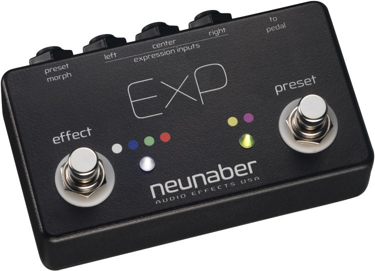 Neunaber Technology Exp - Switch pedal - Variation 1