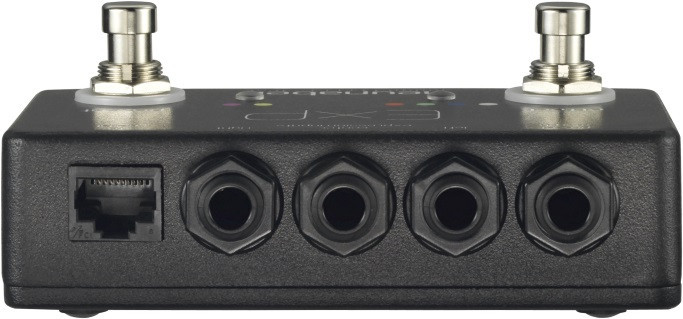 Neunaber Technology Exp - Switch pedal - Variation 2