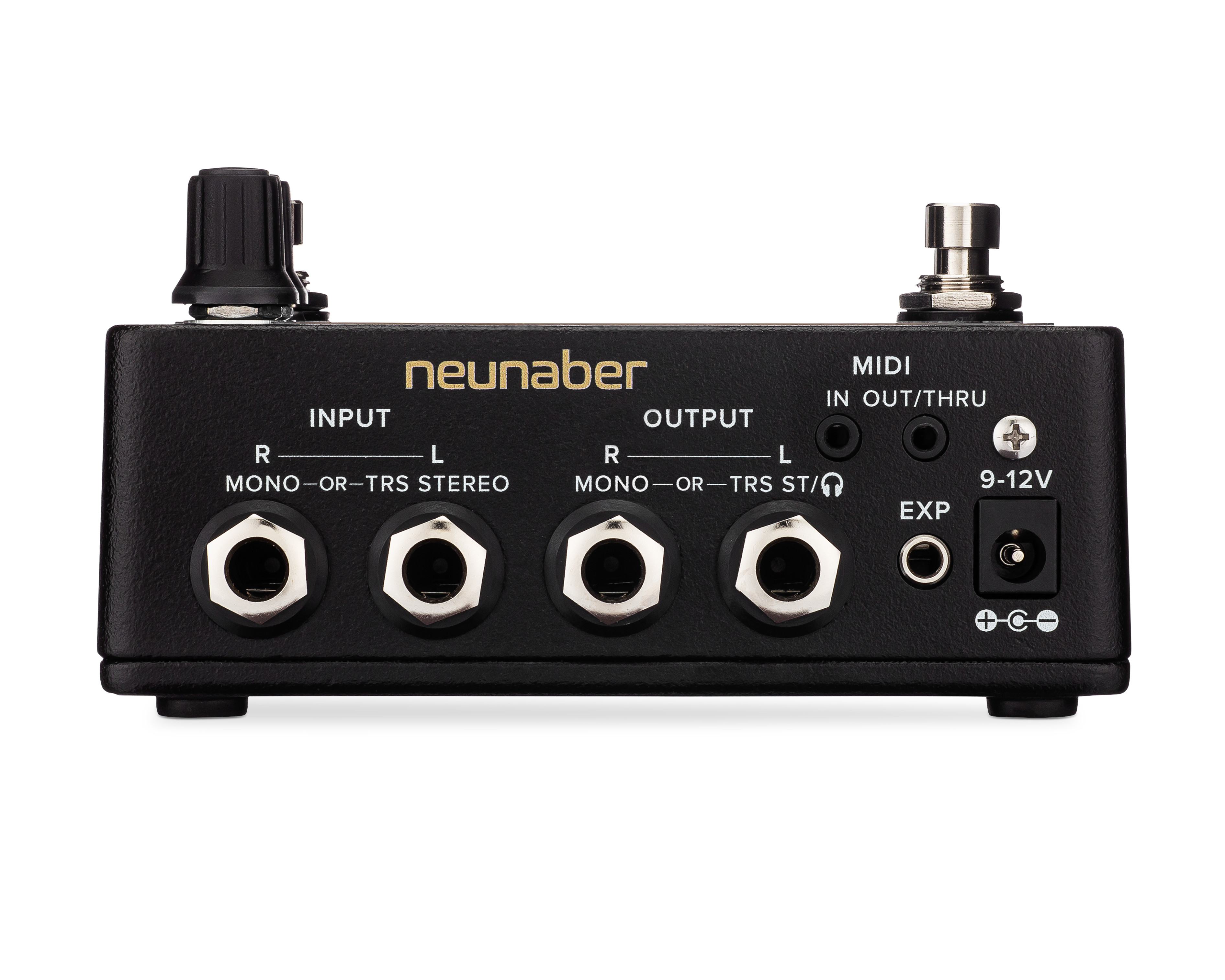 Neunaber Technology Illumine Reverb - Reverb, delay & echo effect pedal - Variation 1
