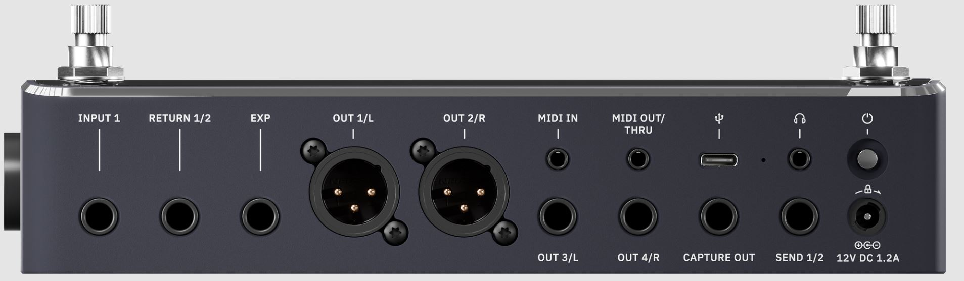 Neural Dsp Quad Cortex Mini - Multieffect for electric guitar - Variation 2