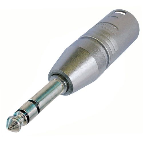 Neutrik Na3mp Xlr Male Jack Male Symetrique - Connector adapter - Variation 1