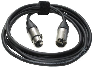 Sommer Cable Sg01-1000-sw Xlr F / Xlr M - 10m - Cable - Variation 1