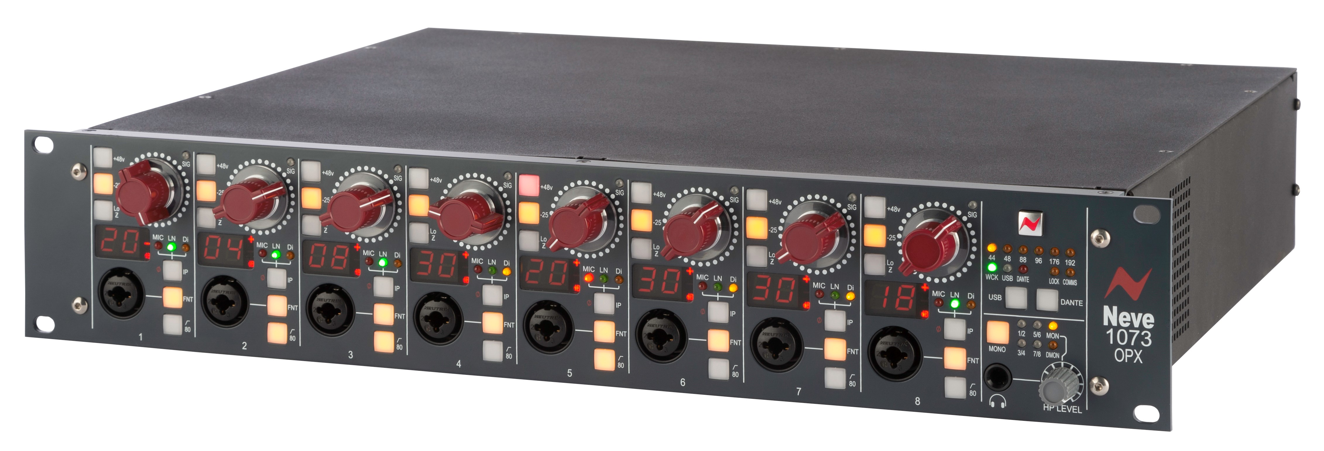 Neve 1073 Opx - Preamp - Variation 1