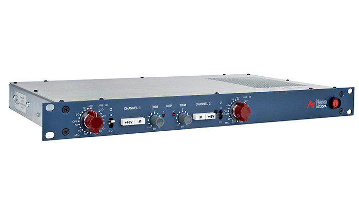 Neve 1073dpa - Preamp - Variation 1