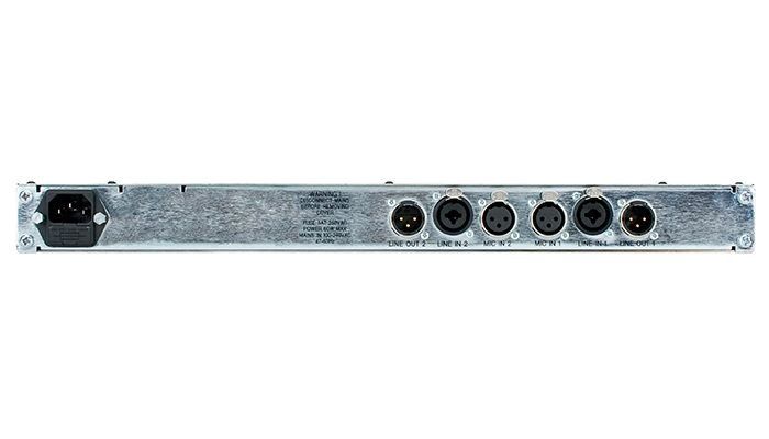 Neve 1073dpa - Preamp - Variation 3