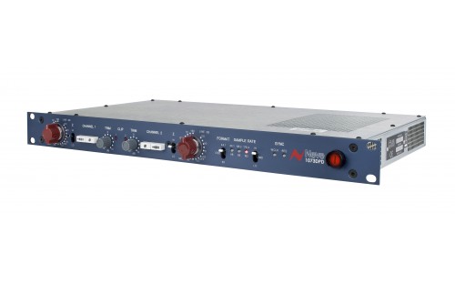 Neve 1073dpd - Preamp - Variation 1