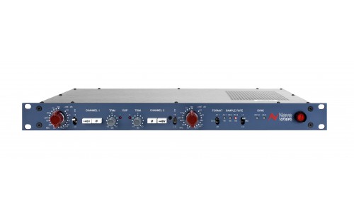 Neve 1073dpd - Preamp - Variation 2