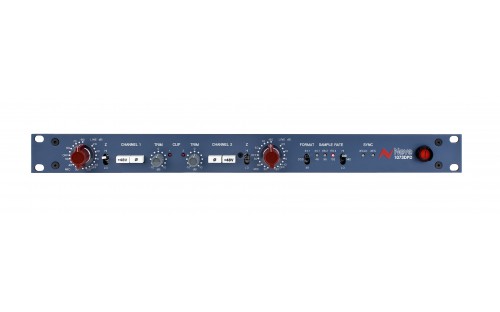 Neve 1073dpd - Preamp - Variation 3