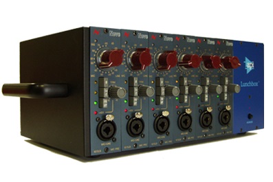 Neve 1073lb - 500 series components - Variation 2