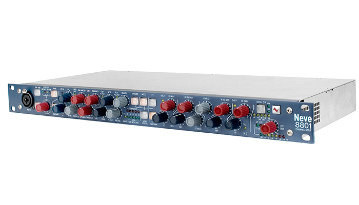 Neve 8801 - Preamp - Variation 1