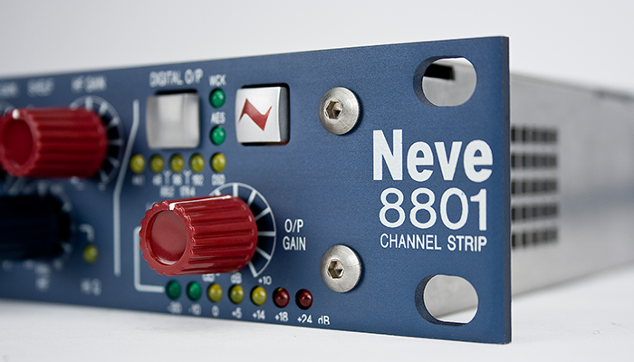 Neve 8801 - Preamp - Variation 2