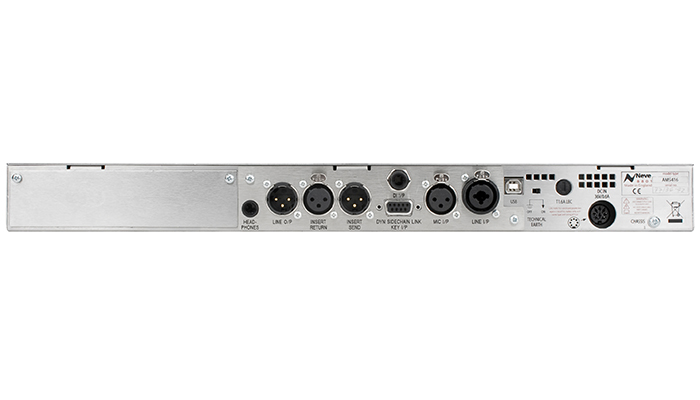 Neve 8801 - Preamp - Variation 3