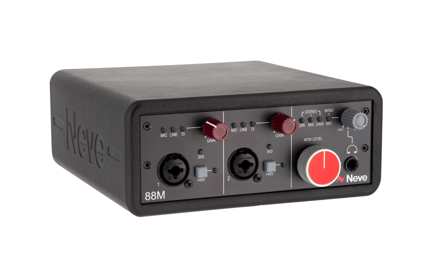 Neve 88m Dual Mic Preamp & Usb Interface - USB audio interface - Variation 7