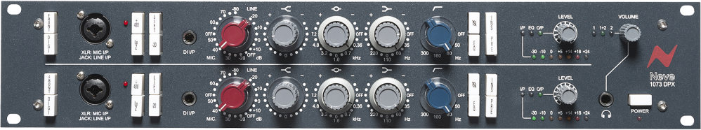 Neve 1073 Dpx - - Preamp - Main picture