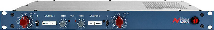Neve 1073dpa - Preamp - Main picture
