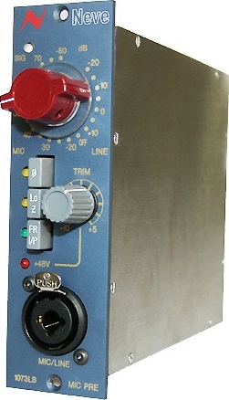 Neve 1073lb - 500 series components - Main picture