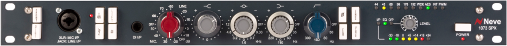 Neve 1073spx - Preamp - Main picture