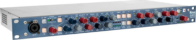 Neve 8801 - Preamp - Main picture