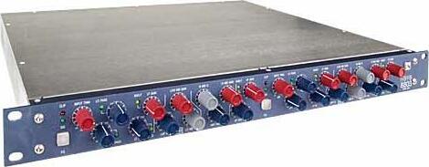 Neve 8803 - Equalizer / channel strip - Main picture