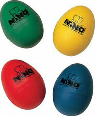 Nino Percussion Nino - Egg shaker - Main picture